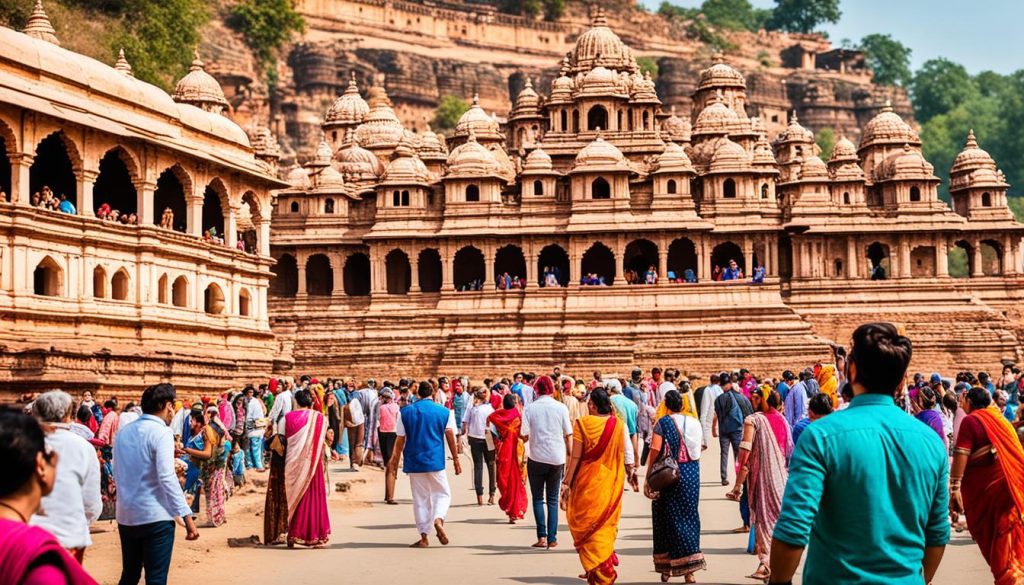 Activités à Orchha