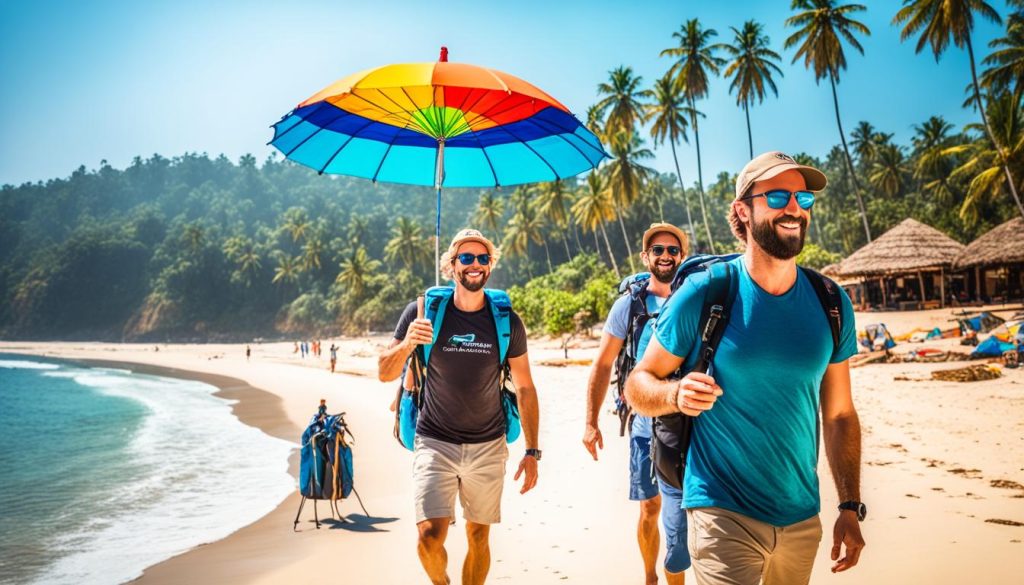 Conseils de voyage Goa