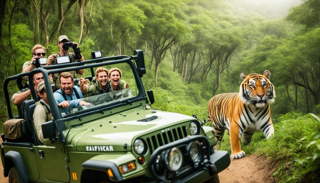 Conseils visiteurs Ranthambore
