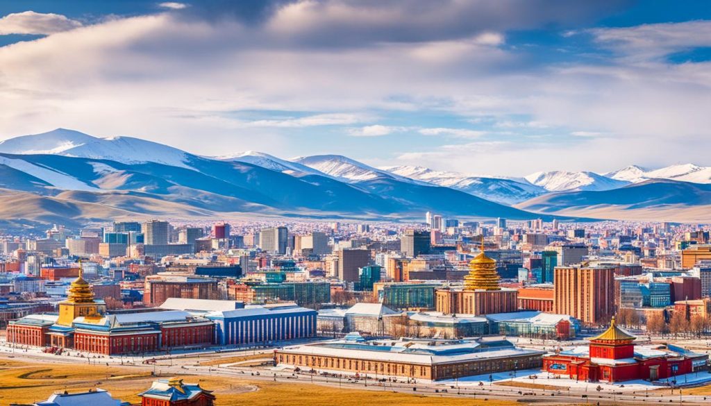 Culture Ulaanbaatar