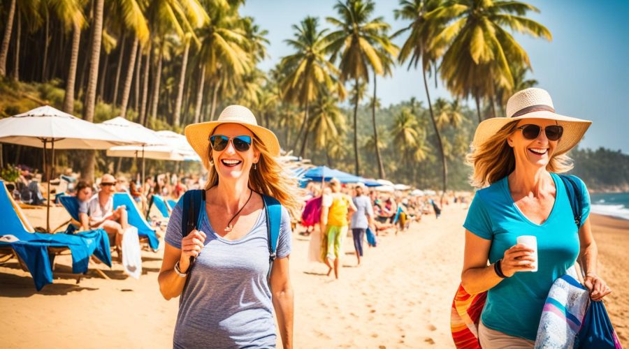 Découvrir Goa et ses Plages