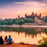 Découvrir Orchha dans le Madhya Pradesh