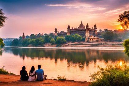 Découvrir Orchha dans le Madhya Pradesh