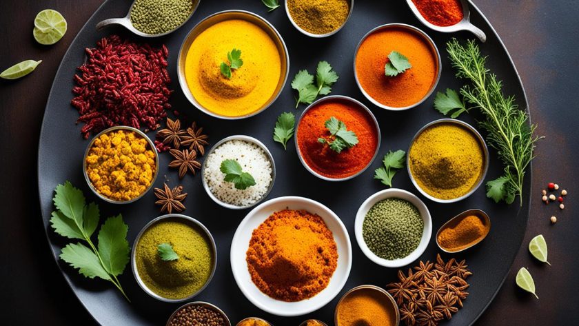 Découvrir la Gastronomie Indienne