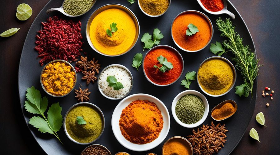 Découvrir la Gastronomie Indienne