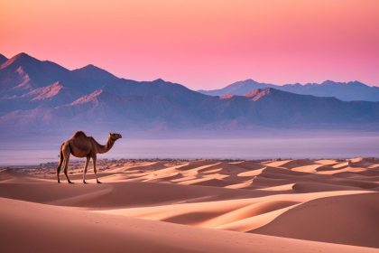 Désert de Gobi