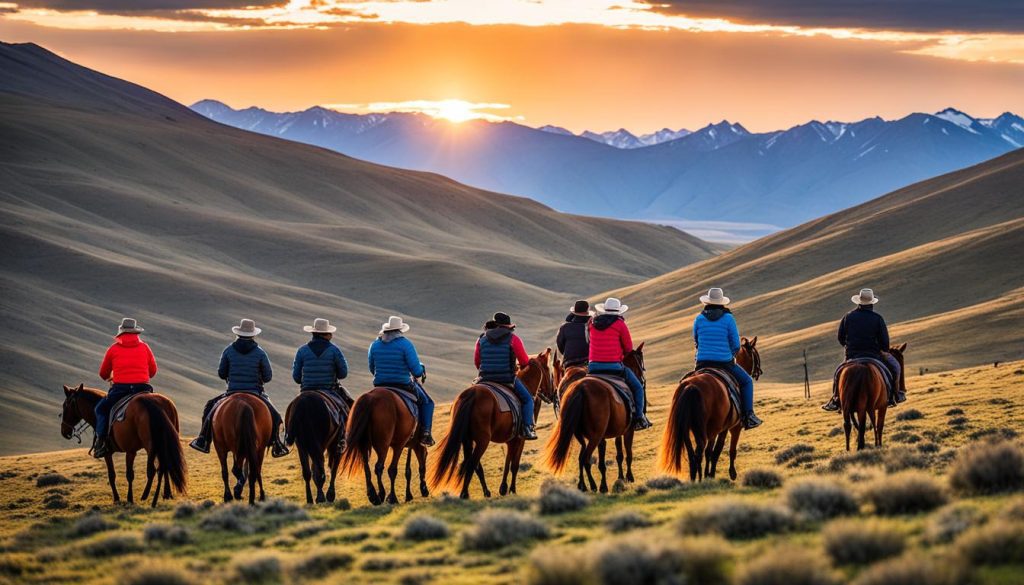 Écotourisme en Mongolie
