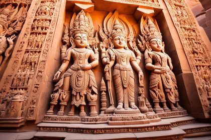 Explorer les temples de Khajuraho