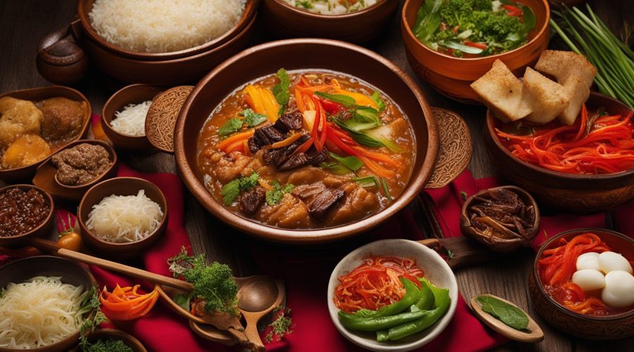 Gastronomie-culture-et-musique-mongoles Gastronomie, culture et musique mongoles