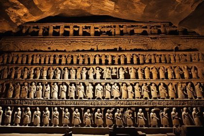 Grottes d'Ajanta et d'Ellora