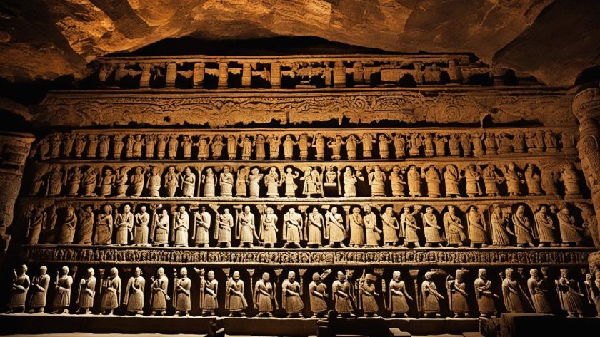 Grottes d'Ajanta et d'Ellora