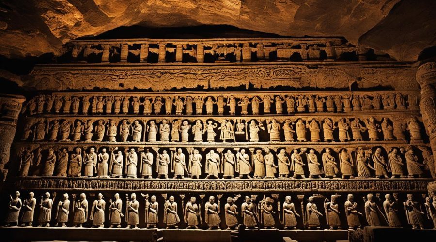 Grottes d'Ajanta et d'Ellora