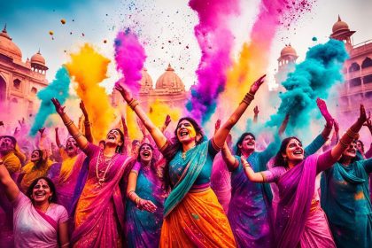 Holi, Diwali et Autres Evènements Traditionnels Indiens