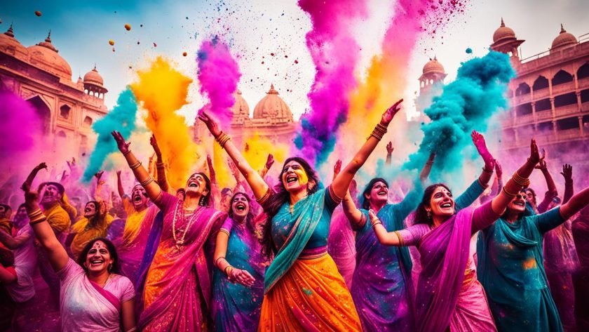 Holi, Diwali et Autres Evènements Traditionnels Indiens