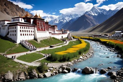 Karakorum et le Monastère d'Erdene Zuu