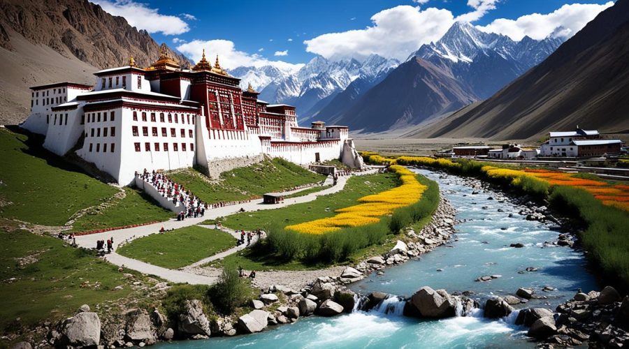 Karakorum et le Monastère d'Erdene Zuu
