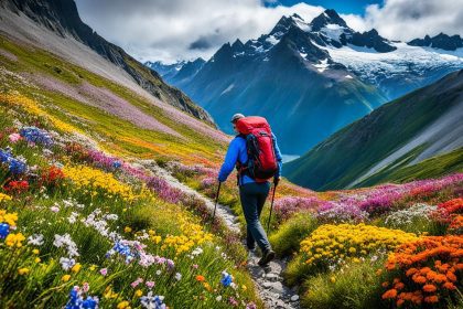 La Vallée des Fleurs dans l'Uttarakhand
