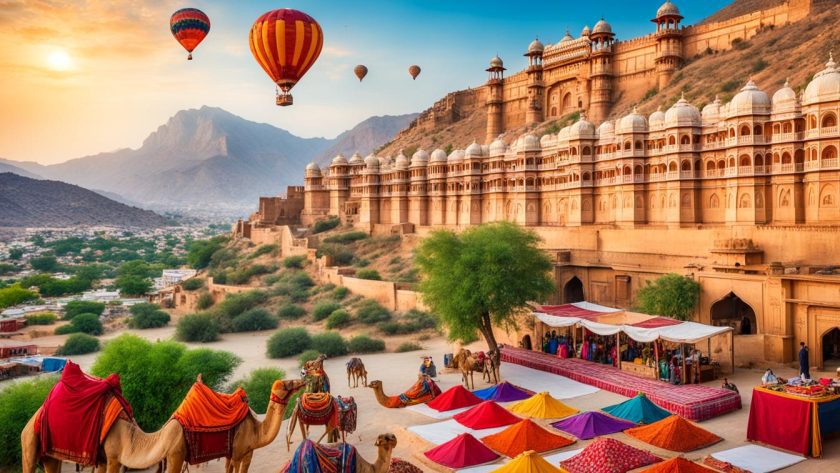 Le Rajasthan