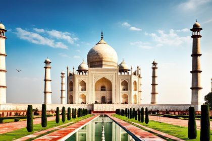 Le Taj Mahal