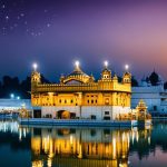 Le Temple d'Or à Amritsar