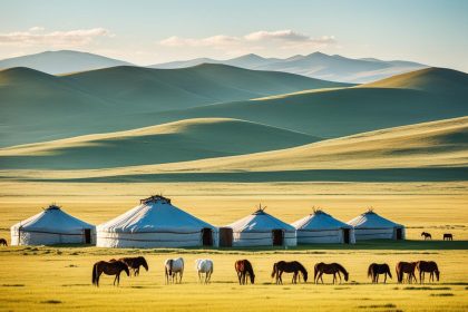 Meilleure période pour partir en Mongolie