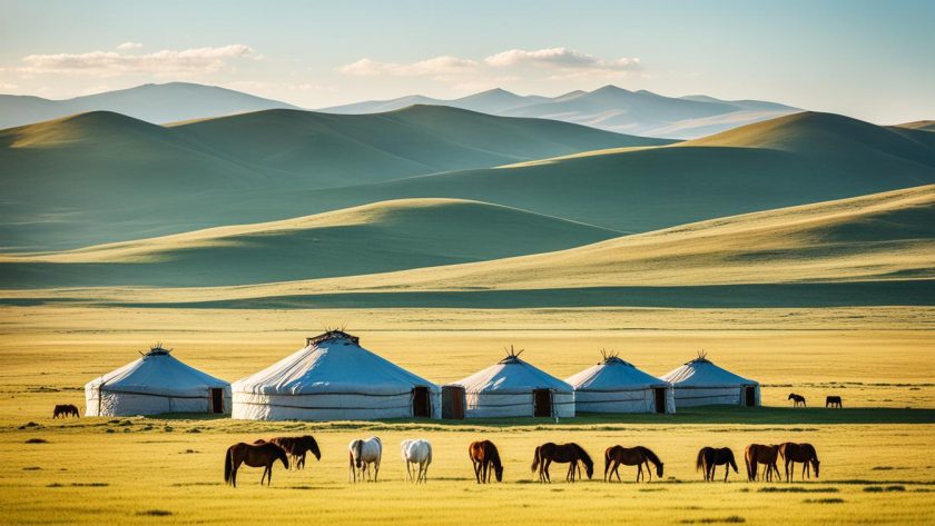 Meilleure période pour partir en Mongolie