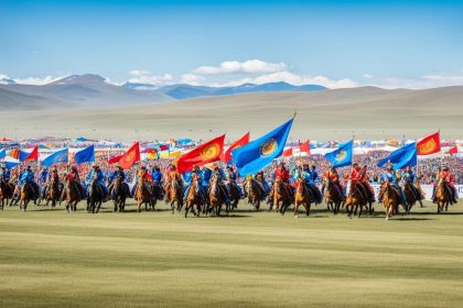 Naadam Festival