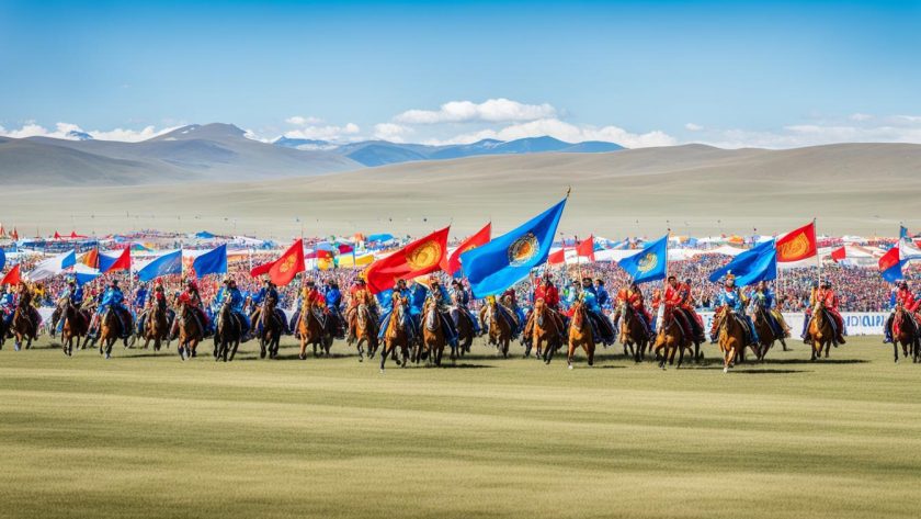Naadam Festival
