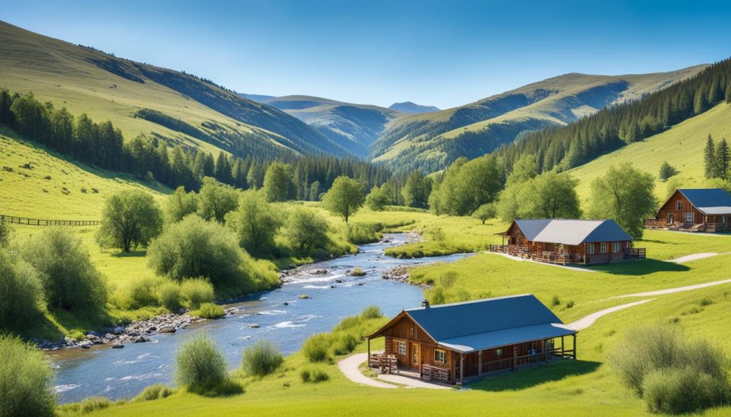 Parc National de Khustain Nuruu