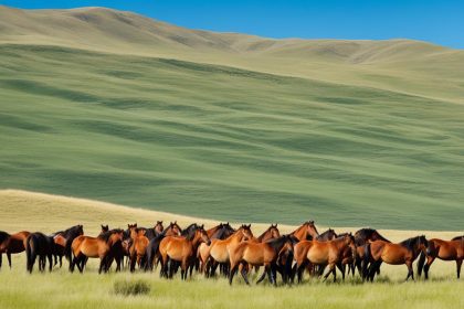 Parc National de Khustain Nuruu