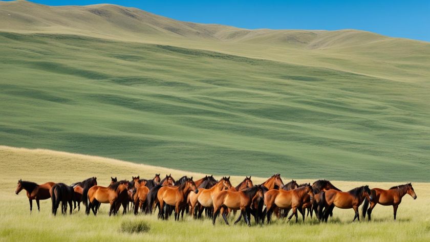 Parc National de Khustain Nuruu
