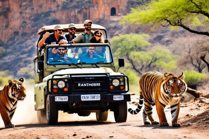 Parc National de Ranthambore