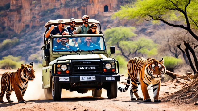 Parc National de Ranthambore