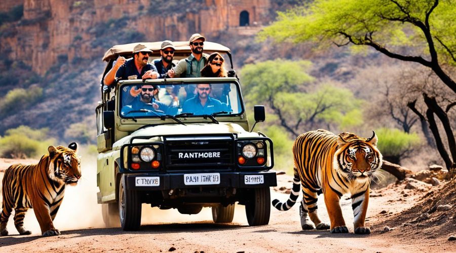 Parc National de Ranthambore