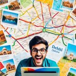 Visiter Delhi