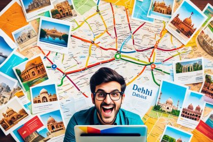 Visiter Delhi