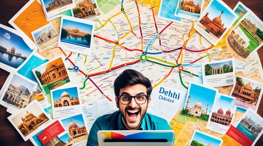 Visiter Delhi