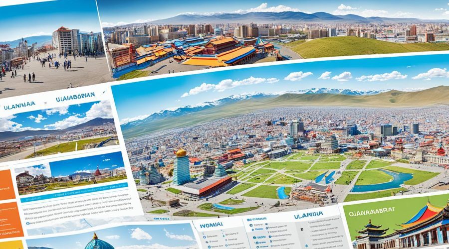 Visiter Ulaanbaatar