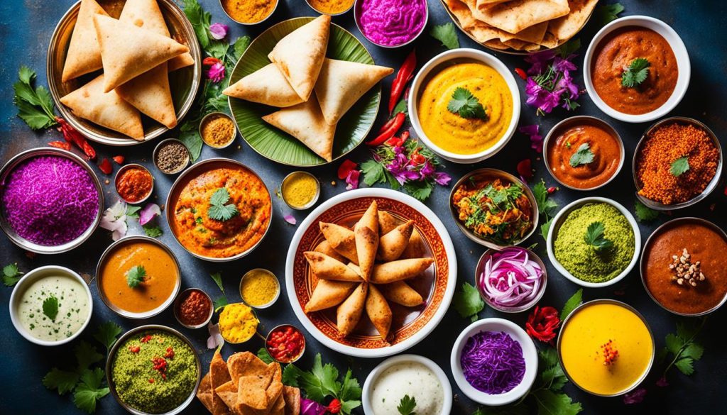 cuisine festive indienne