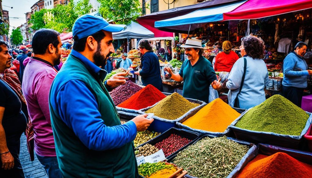 délices culinaires de Chandni Chowk