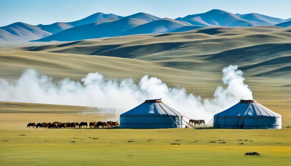 escapade en Mongolie escapade en Mongolie