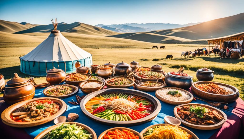 patrimoine culturel mongol