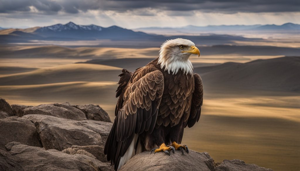 protection de la faune mongole