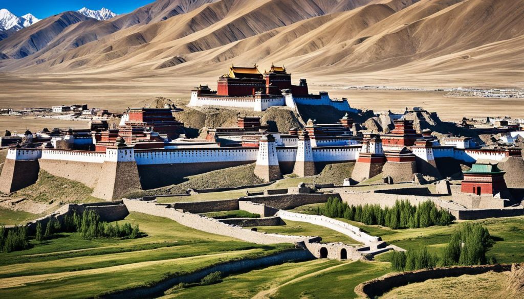 sites historiques de Mongolie