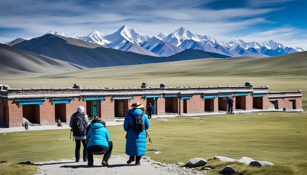 tourisme en Mongolie