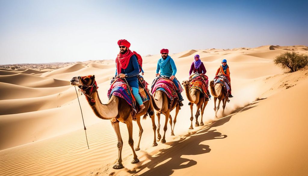 voyage en Inde désert du Thar