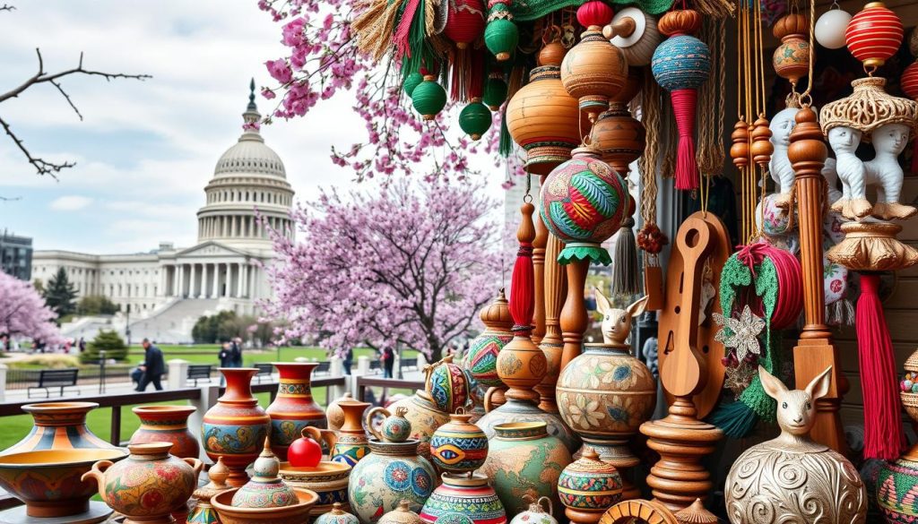 Artisanat de Washington