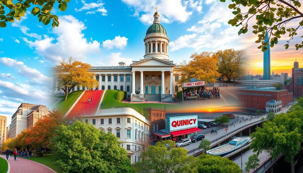 Boston attractions
