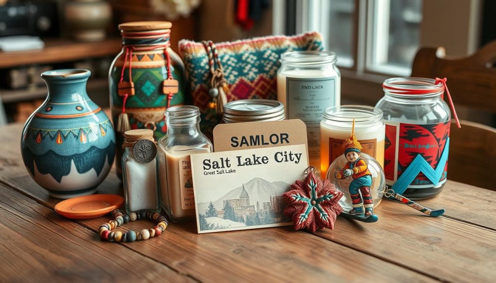 Salt Lake City souvenirs