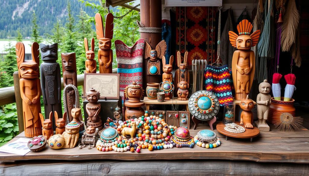 artisanat Juneau